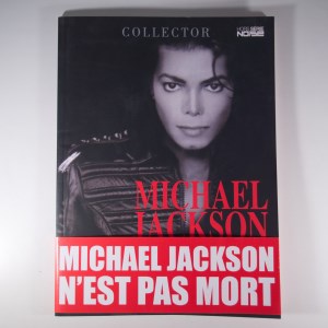 Michael Jackson - La Légende (Hors Série Noise Magazine) (01)